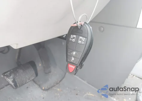 2009 Dodge Grand Caravan Sxt z USA, uszkodzony, nr VIN 2D8HN54189R596452